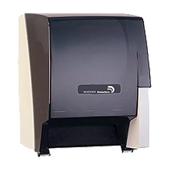 Hardwound Dispenser